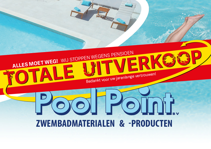 Zwembaden, sauna's, spa's, sanitair - PoolPoint - SaniPoint